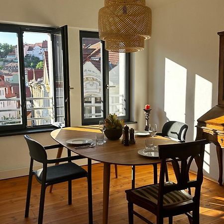 Ruhige-Moderne Wohnung Mit Burgblick Meißen Dış mekan fotoğraf