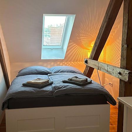 Ruhige-Moderne Wohnung Mit Burgblick Meißen Dış mekan fotoğraf