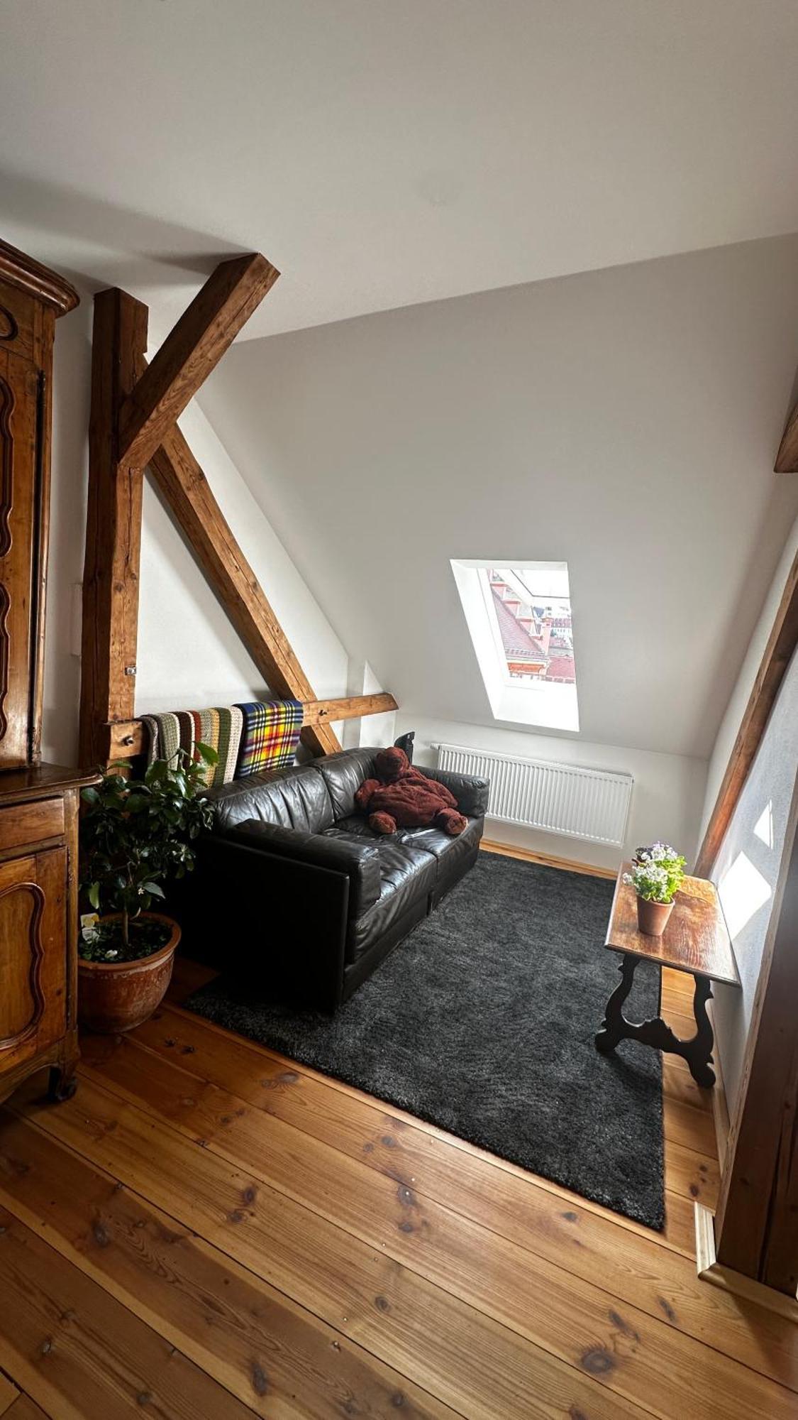 Ruhige-Moderne Wohnung Mit Burgblick Meißen Dış mekan fotoğraf