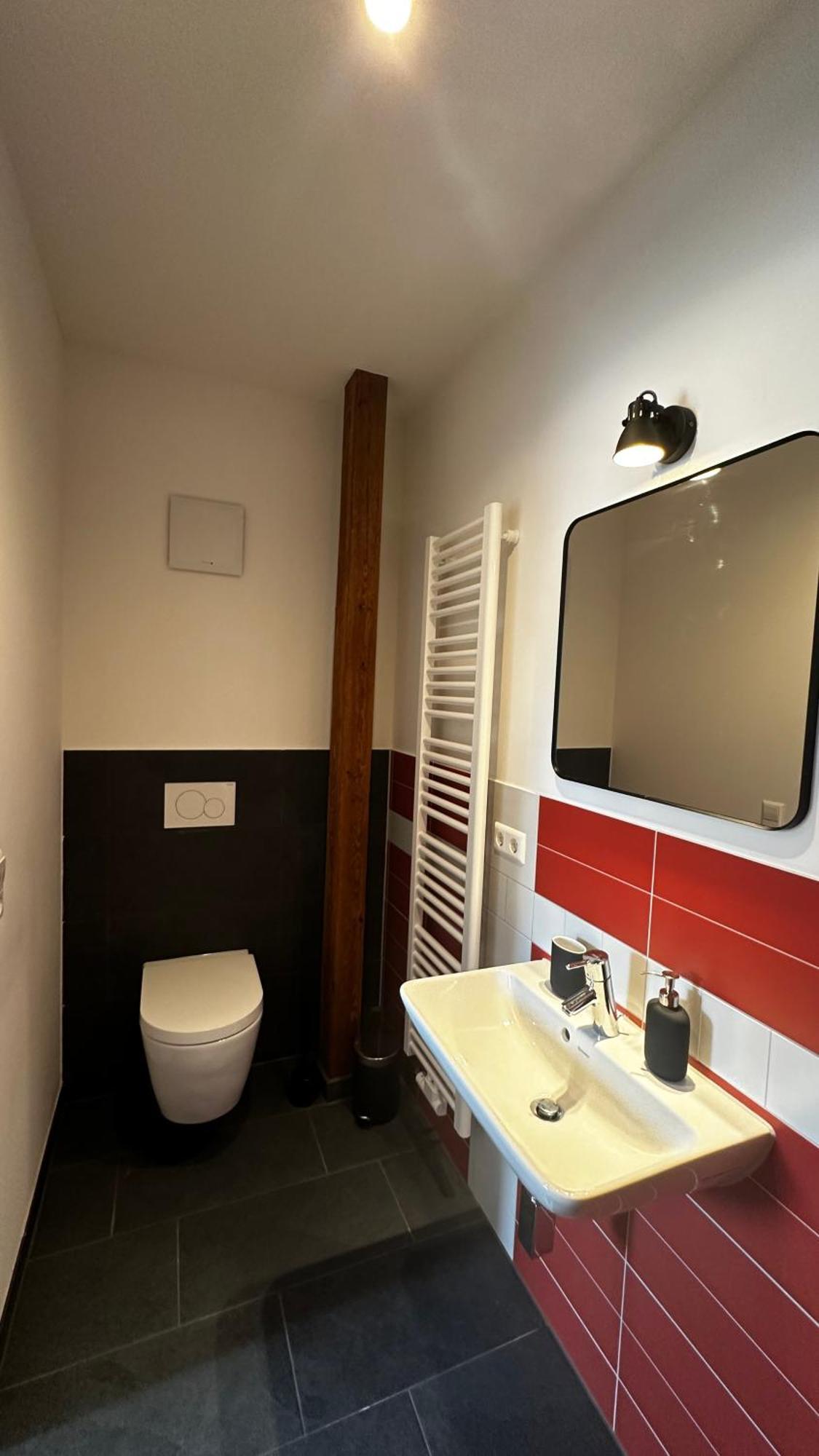Ruhige-Moderne Wohnung Mit Burgblick Meißen Dış mekan fotoğraf