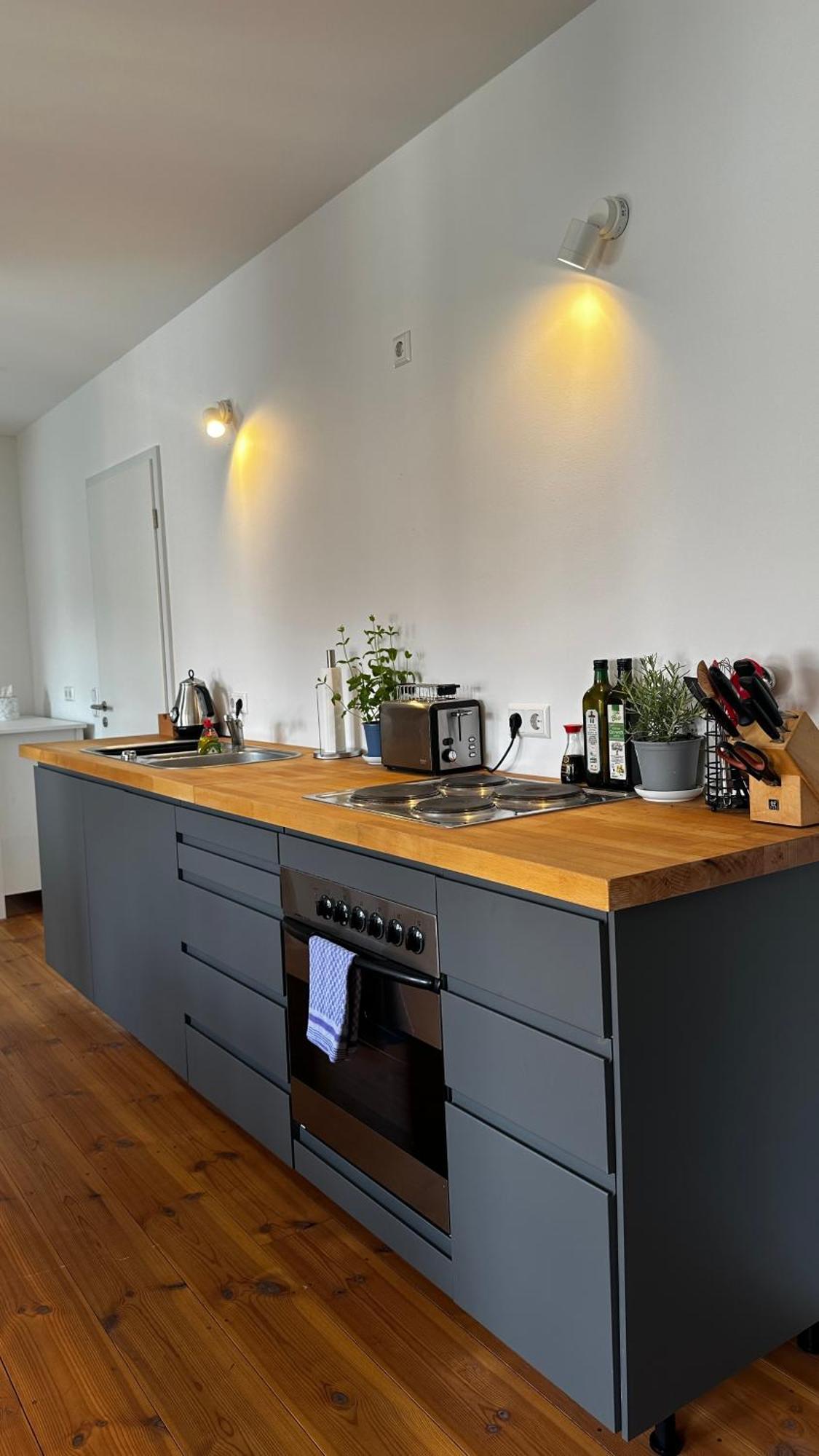 Ruhige-Moderne Wohnung Mit Burgblick Meißen Dış mekan fotoğraf
