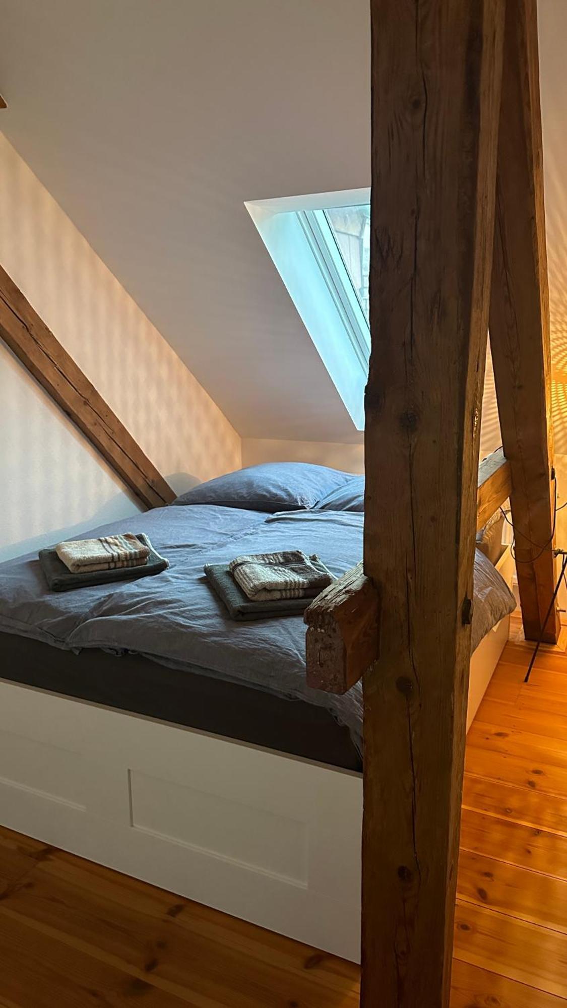Ruhige-Moderne Wohnung Mit Burgblick Meißen Dış mekan fotoğraf